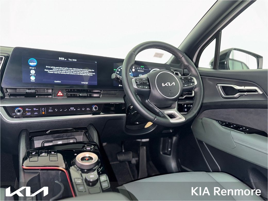 2025 Kia Sportage
