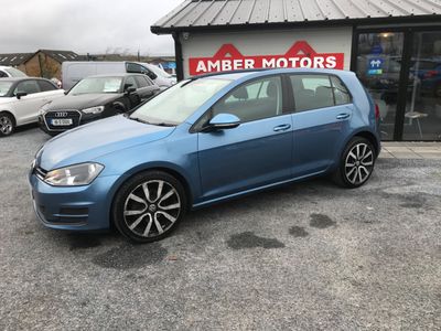 2016 Volkswagen Golf