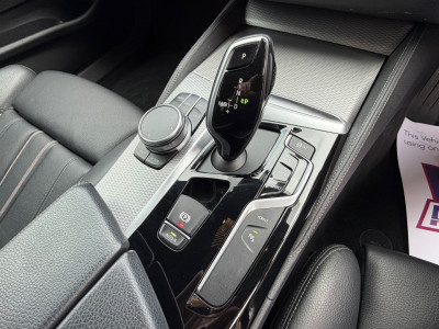 2020 BMW 5 Series