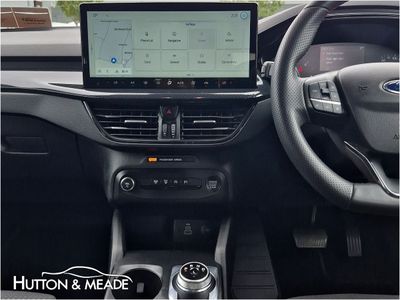 2024 Ford Focus