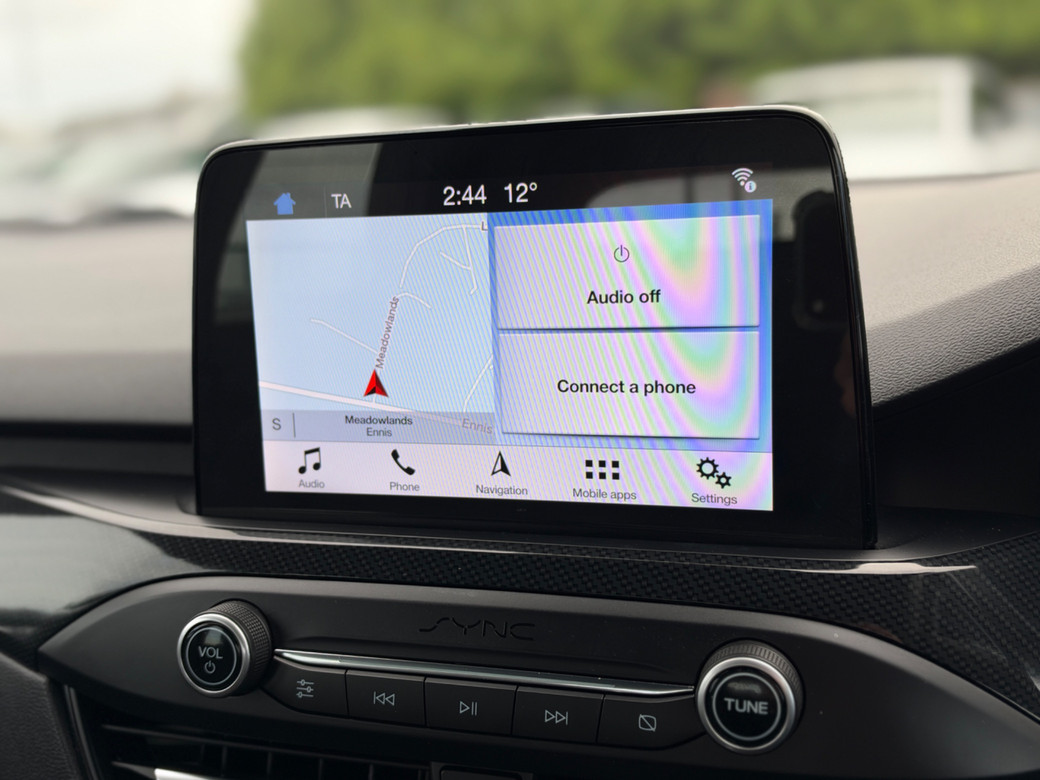 2019 Ford Focus