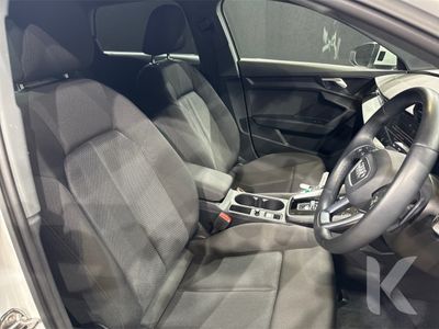 2022 Audi A3