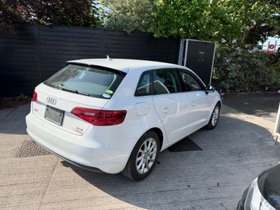2015 Audi A3