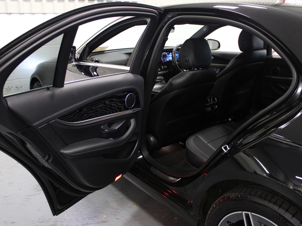 2021 Mercedes-Benz E Class