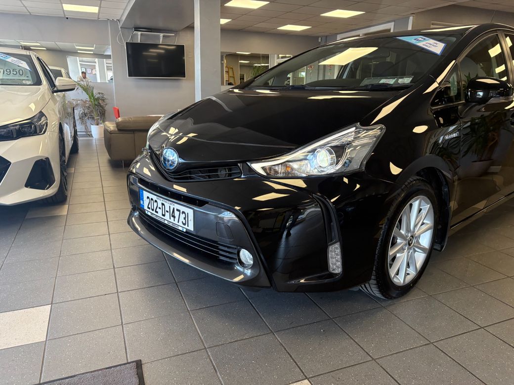 2020 Toyota Prius+