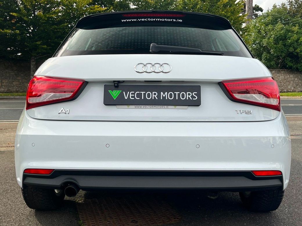 2017 Audi A1