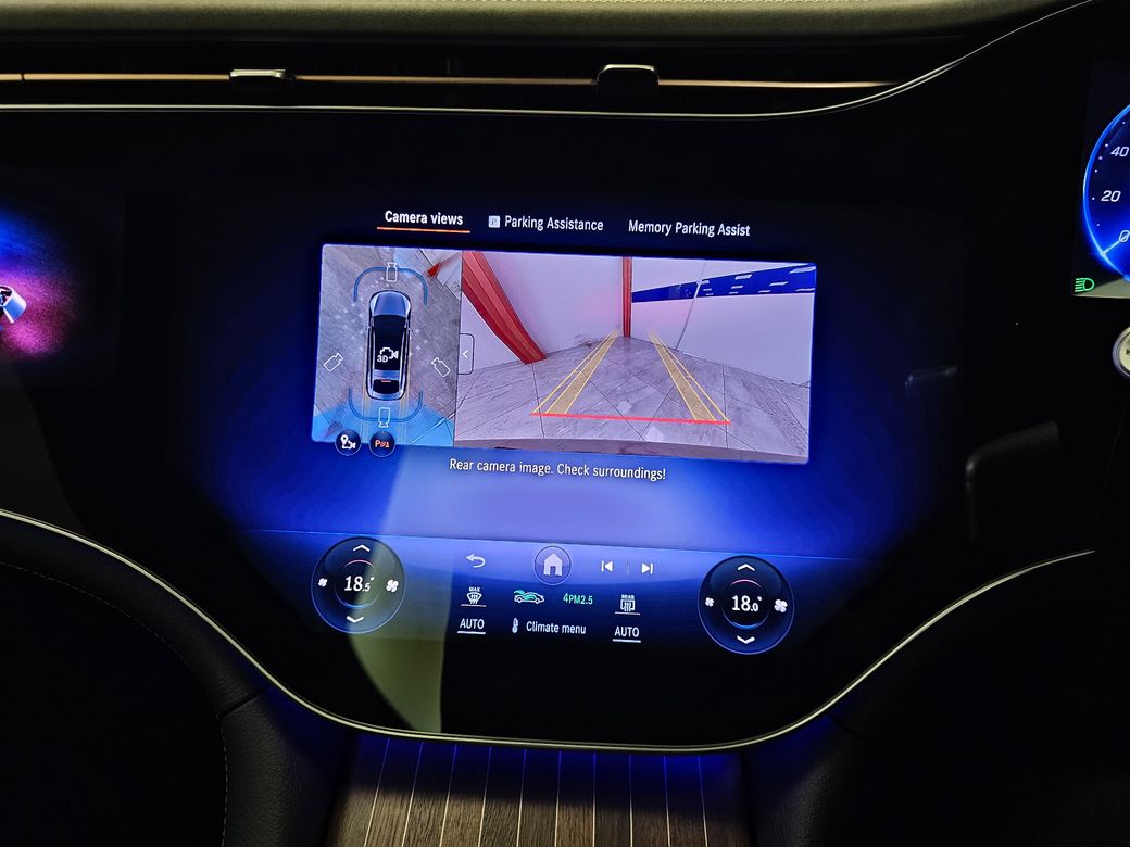 2025 Mercedes-Benz EQS
