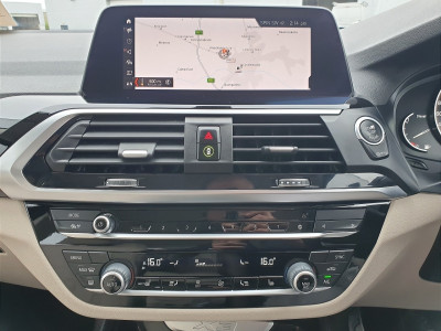 2020 BMW X3