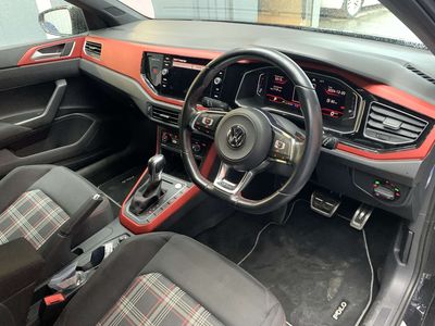 2019 Volkswagen Polo