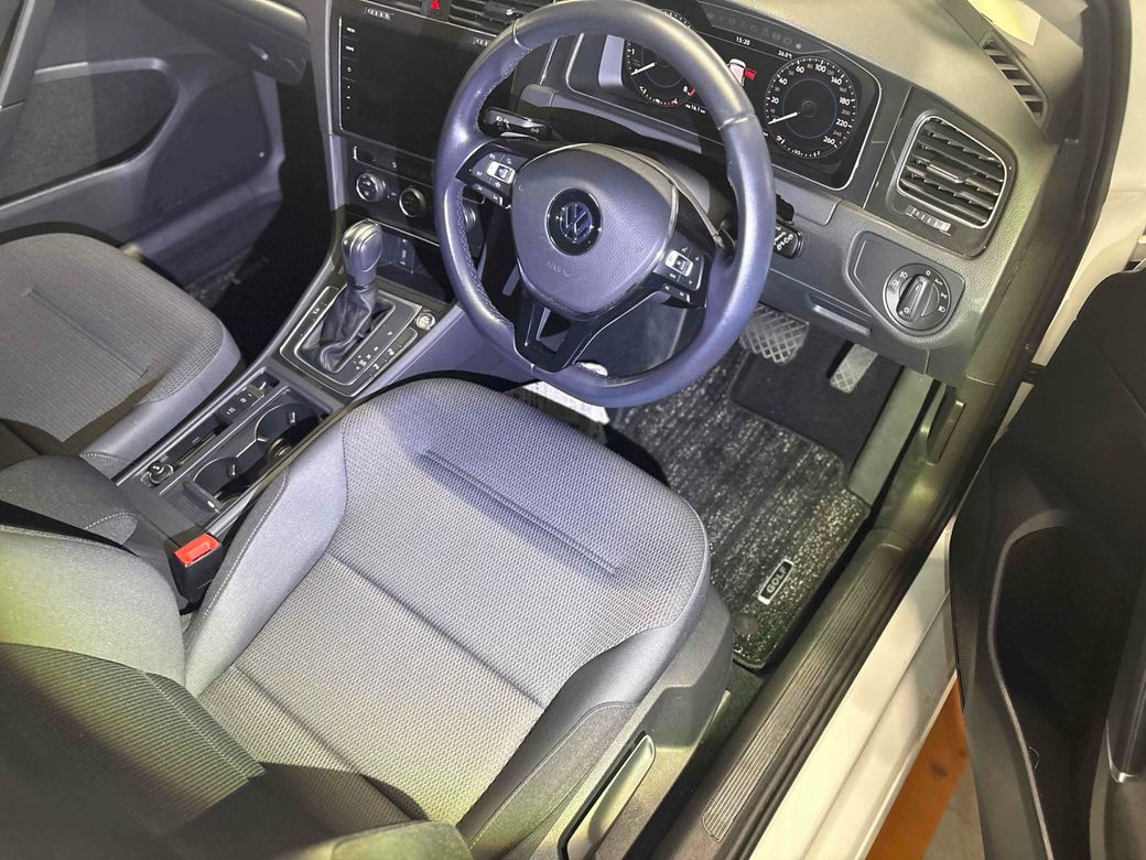2020 Volkswagen Golf