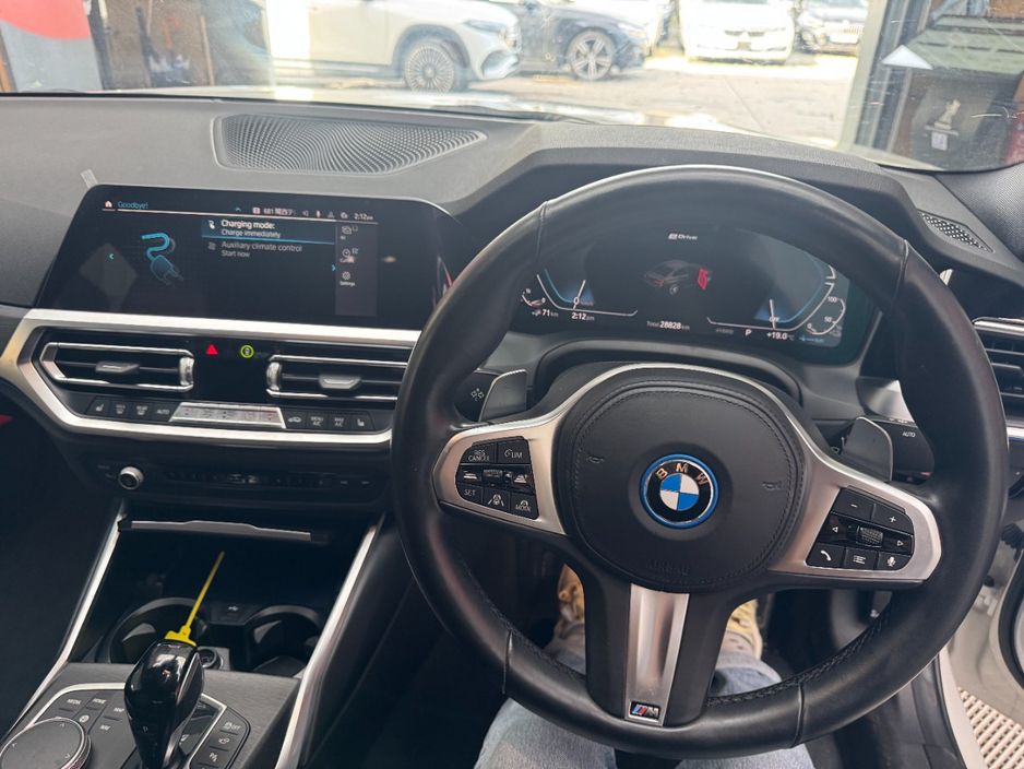 2022 BMW 3 Series