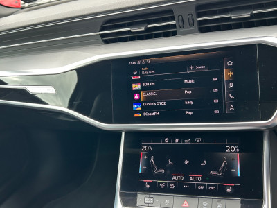 2018 Audi A6