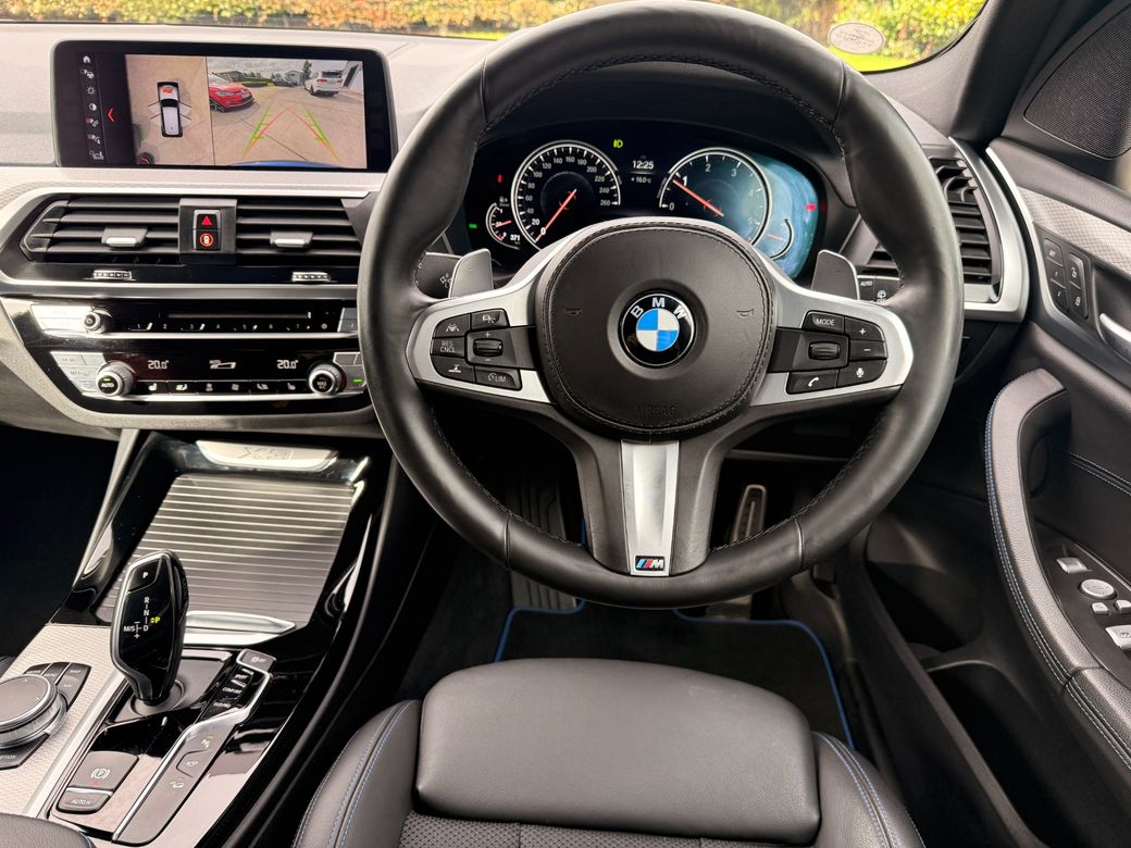 2018 BMW X3