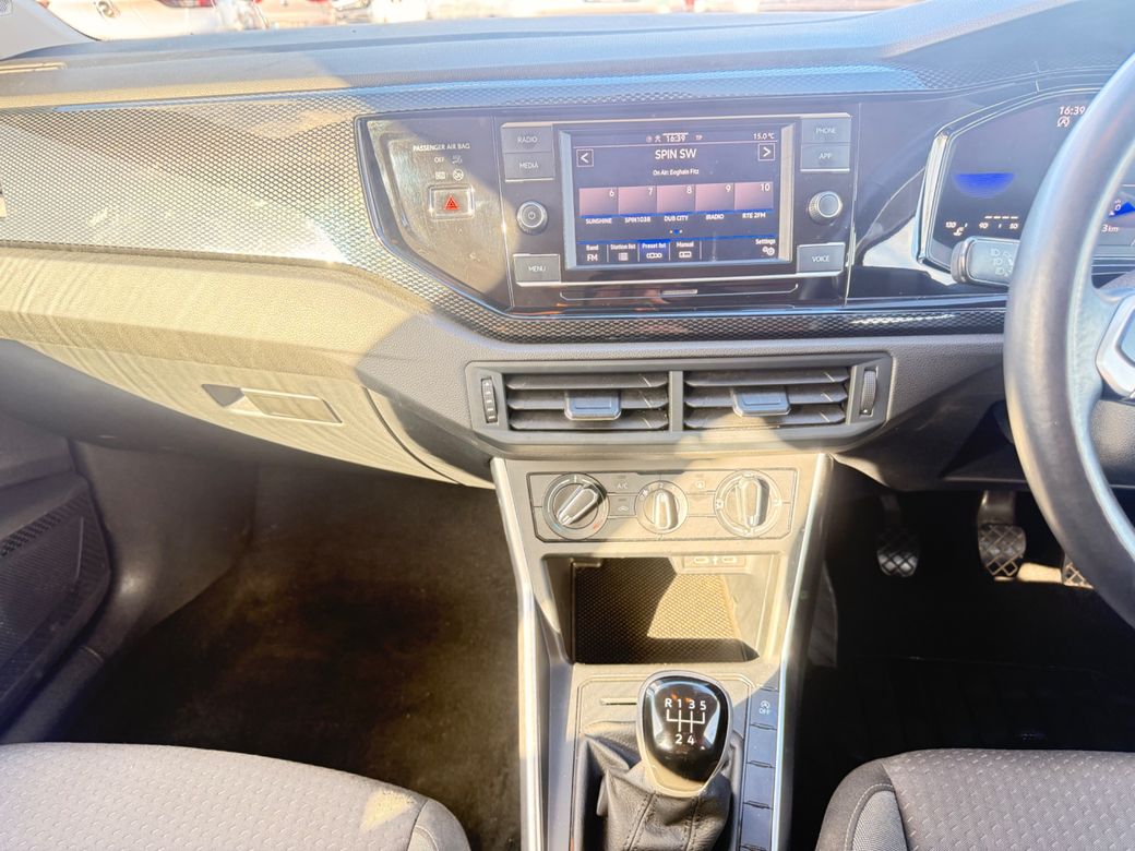 2024 Volkswagen Polo