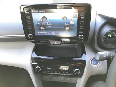 2022 Toyota Yaris Cross