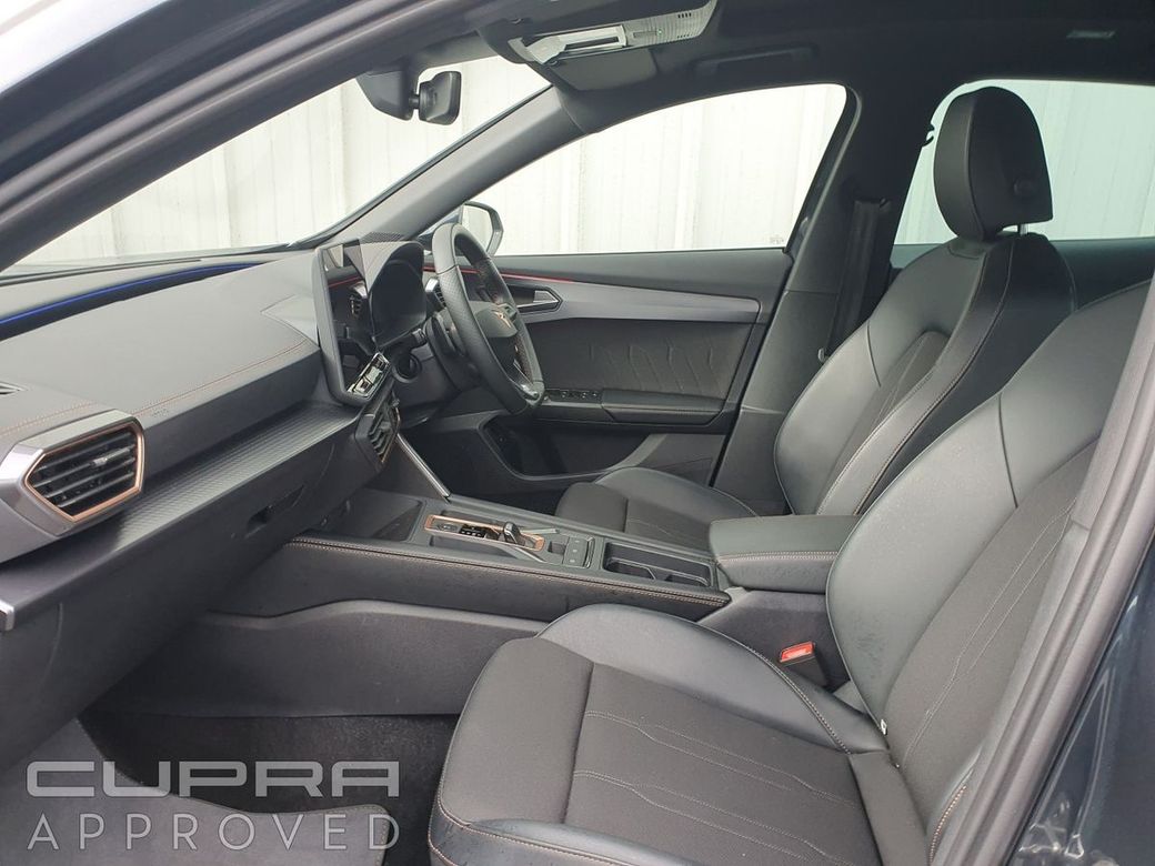 2025 Cupra Formentor