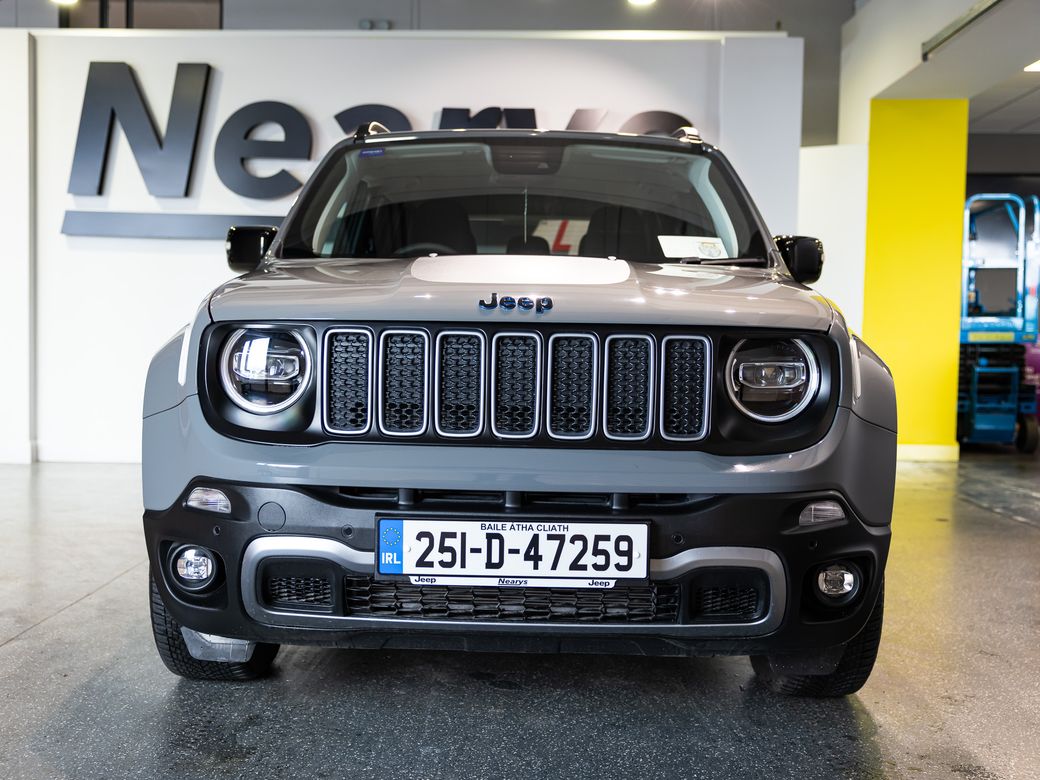 2025 Jeep Renegade