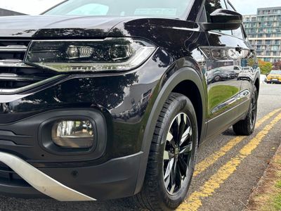 2022 Volkswagen T-Cross