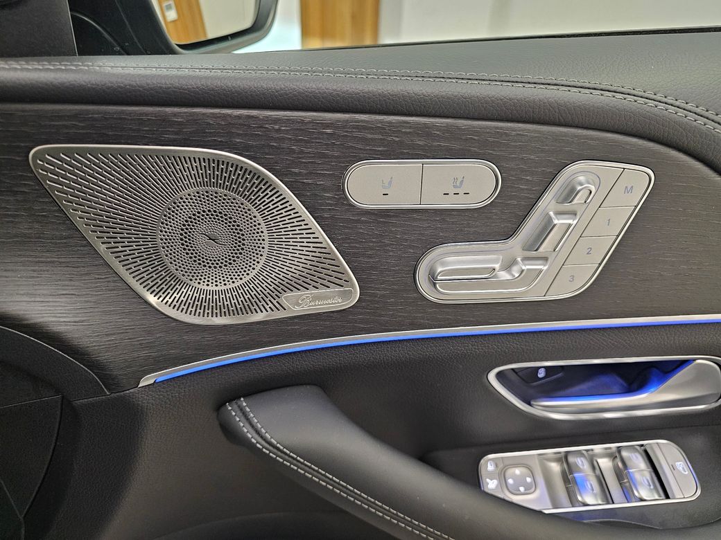 2025 Mercedes-Benz GLE Class