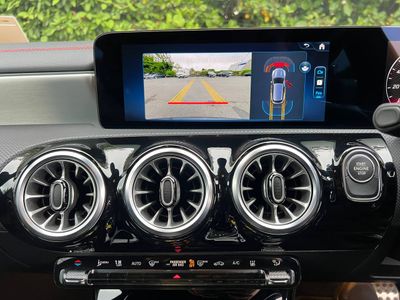 2025 Mercedes-Benz CLA Class
