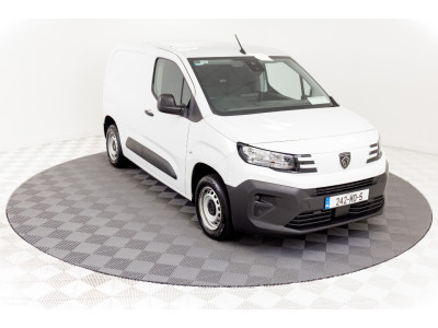 2024 Peugeot Partner