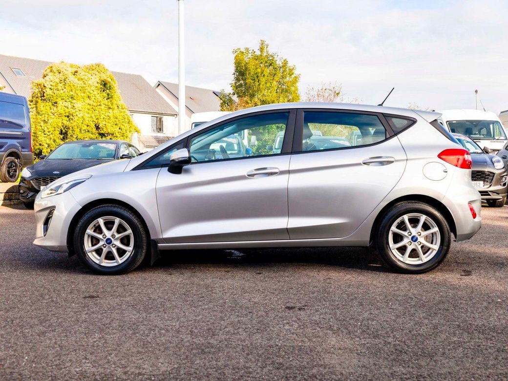 2019 Ford Fiesta