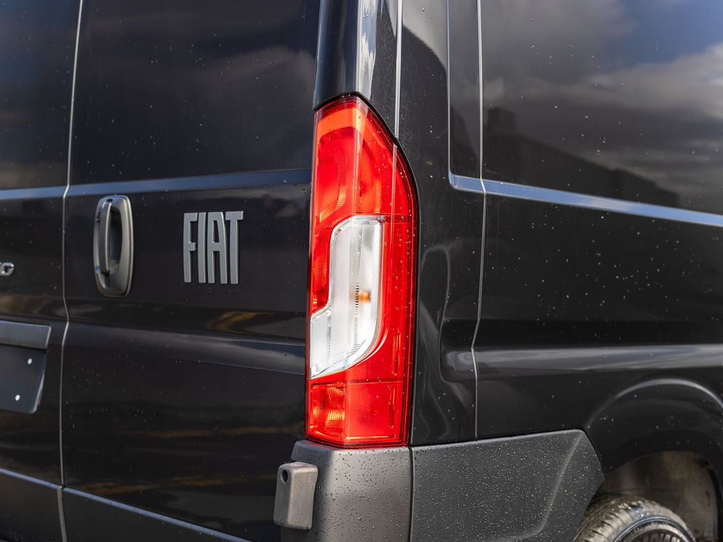 2026 Fiat Ducato