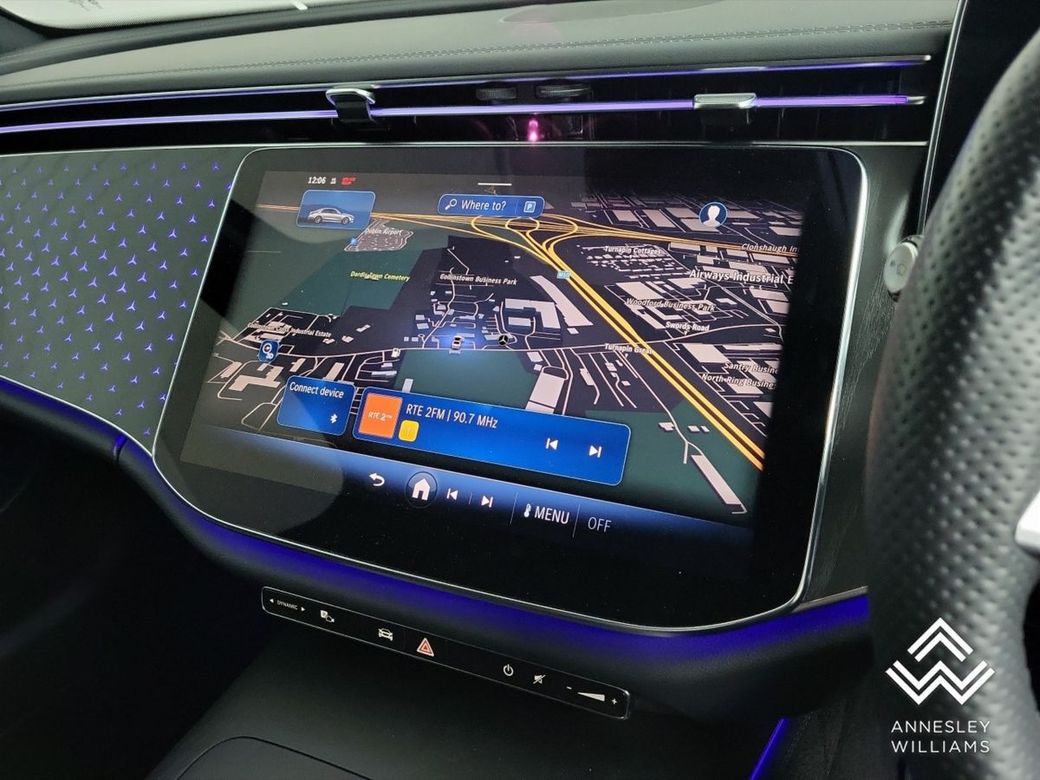 2025 Mercedes-Benz E Class