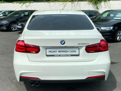 2018 BMW 3 Series
