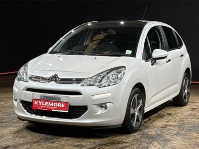 2017 Citroen C3