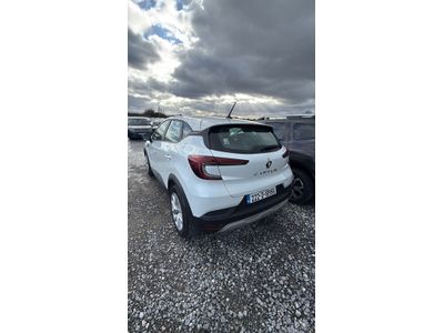 2022 Renault Captur