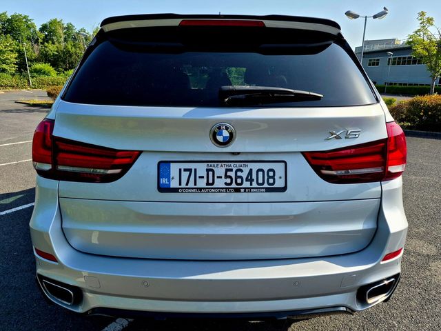 2017 BMW X5