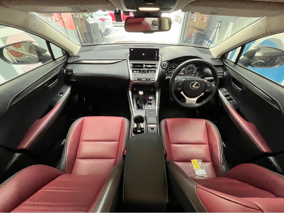 2019 Lexus NX 300h