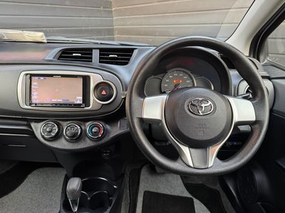 2012 Toyota Yaris