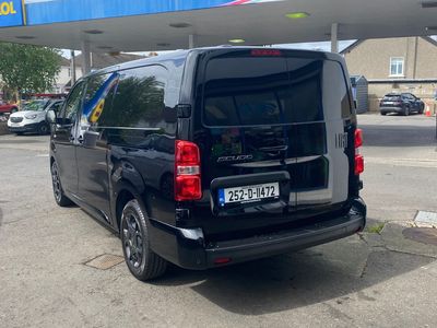 2025 Fiat Scudo
