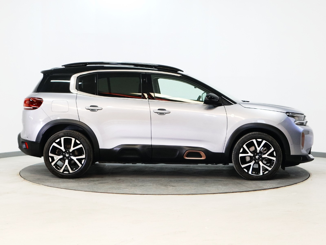 2023 Citroen C5 Aircross