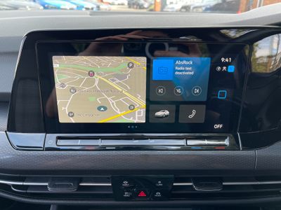 2021 Volkswagen Golf