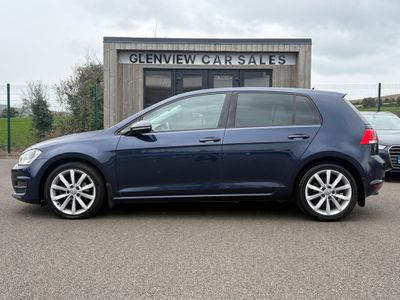2016 Volkswagen Golf