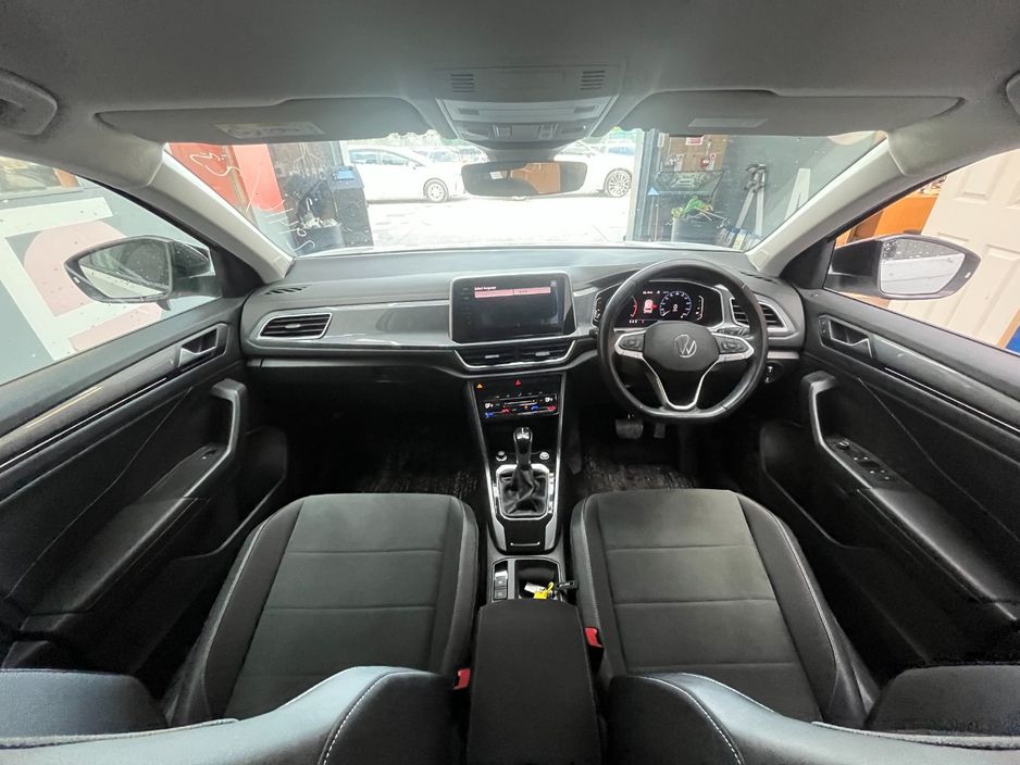 2023 Volkswagen T-Roc