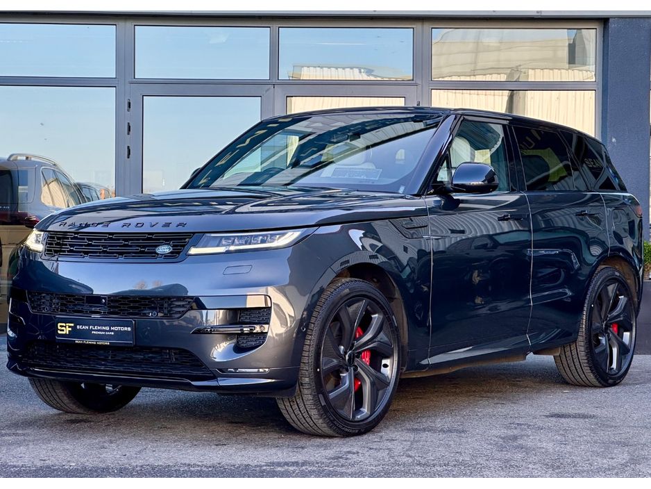 2025 Land Rover Range Rover Sport