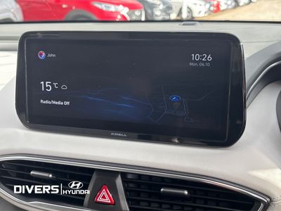 2022 Hyundai Santa Fe