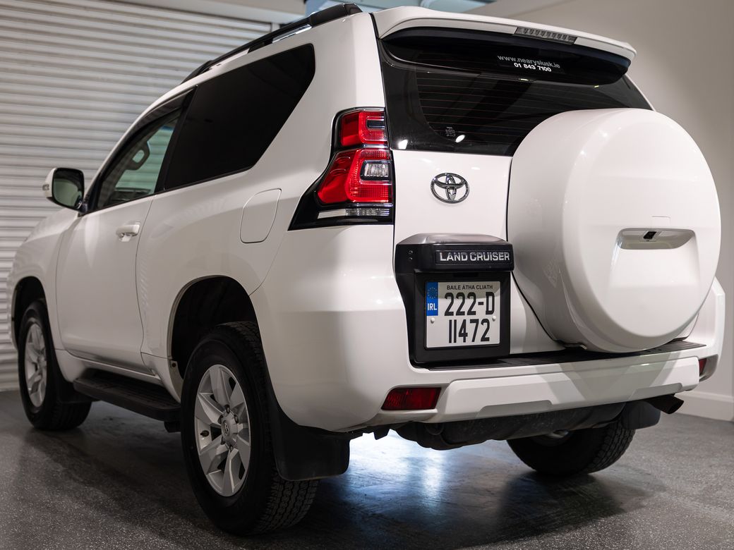 2022 Toyota Landcruiser