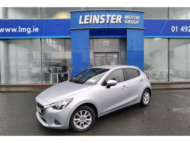 vehicle for sale from Leinster Motor Group
