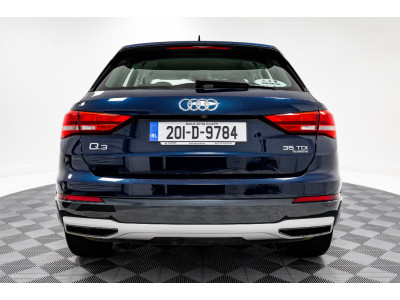 2020 Audi Q3
