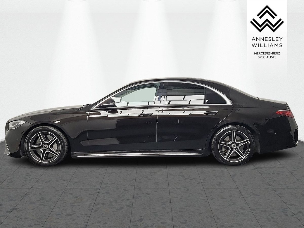 2022 Mercedes-Benz S Class