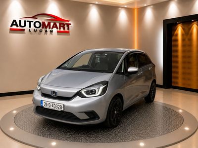 2021 Honda Fit