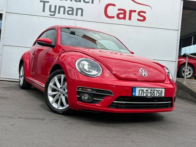 2017 Volkswagen Beetle