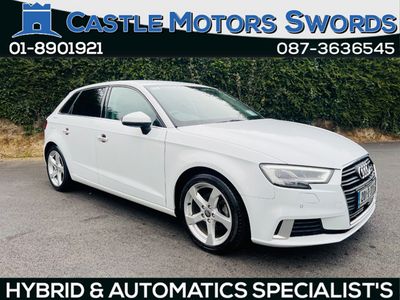 2020 Audi A3