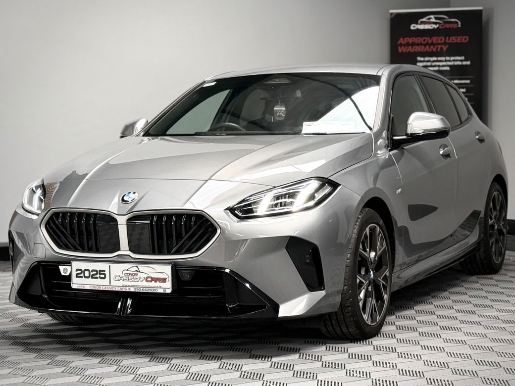 2025 BMW 1 Series