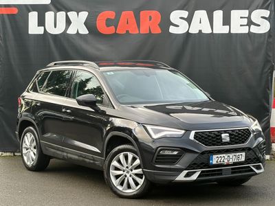 2022 SEAT Ateca